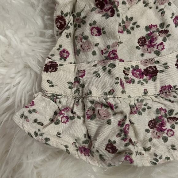 ❤️5/$25❤️ United Colors of Benetton Floral Dress - Picture 4 of 6